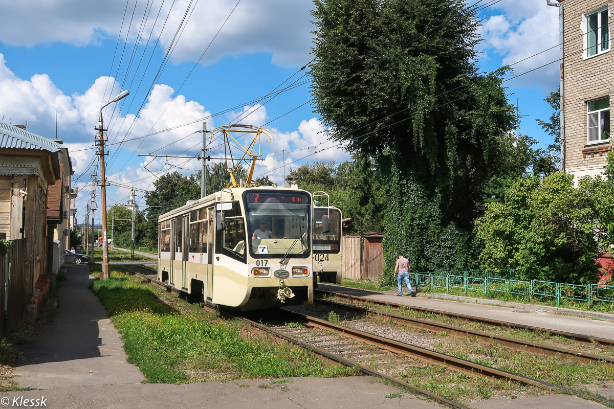 Kolomna, 71-619KT Nr. 017