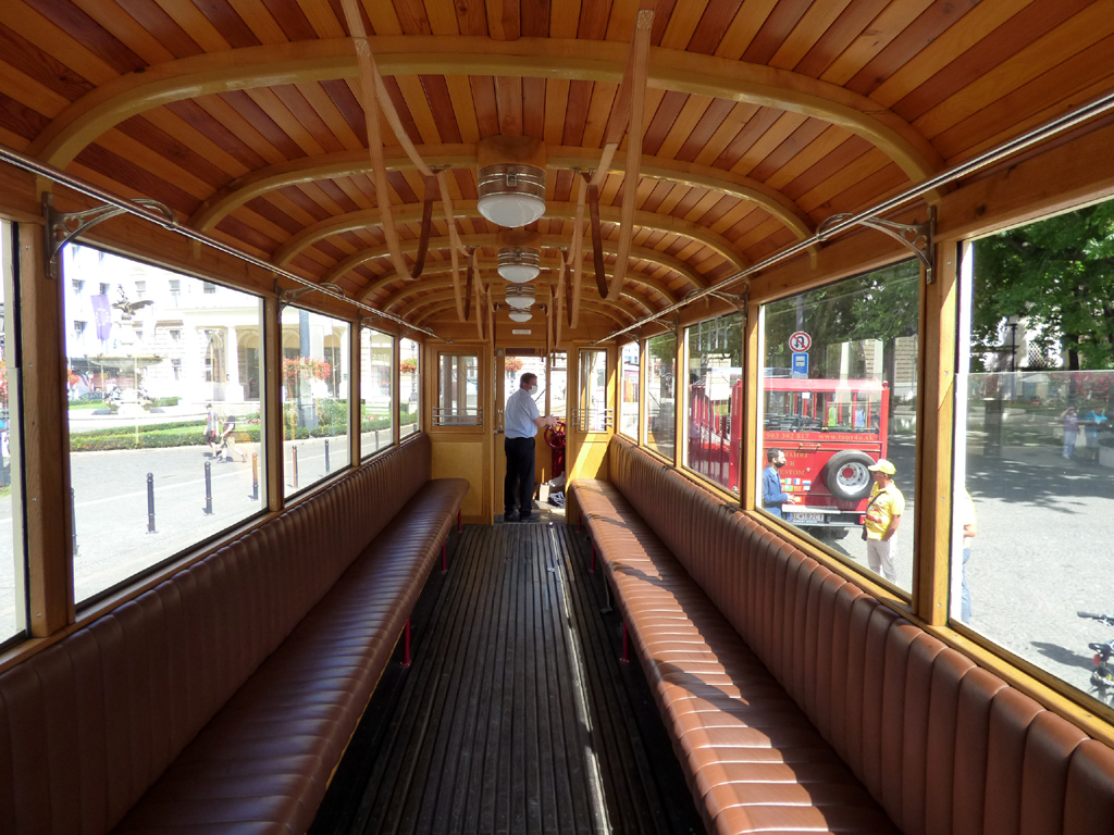 Bratislava, BMEŽ "Päťokeňák" č. 31; Bratislava — 125 rokov MHD