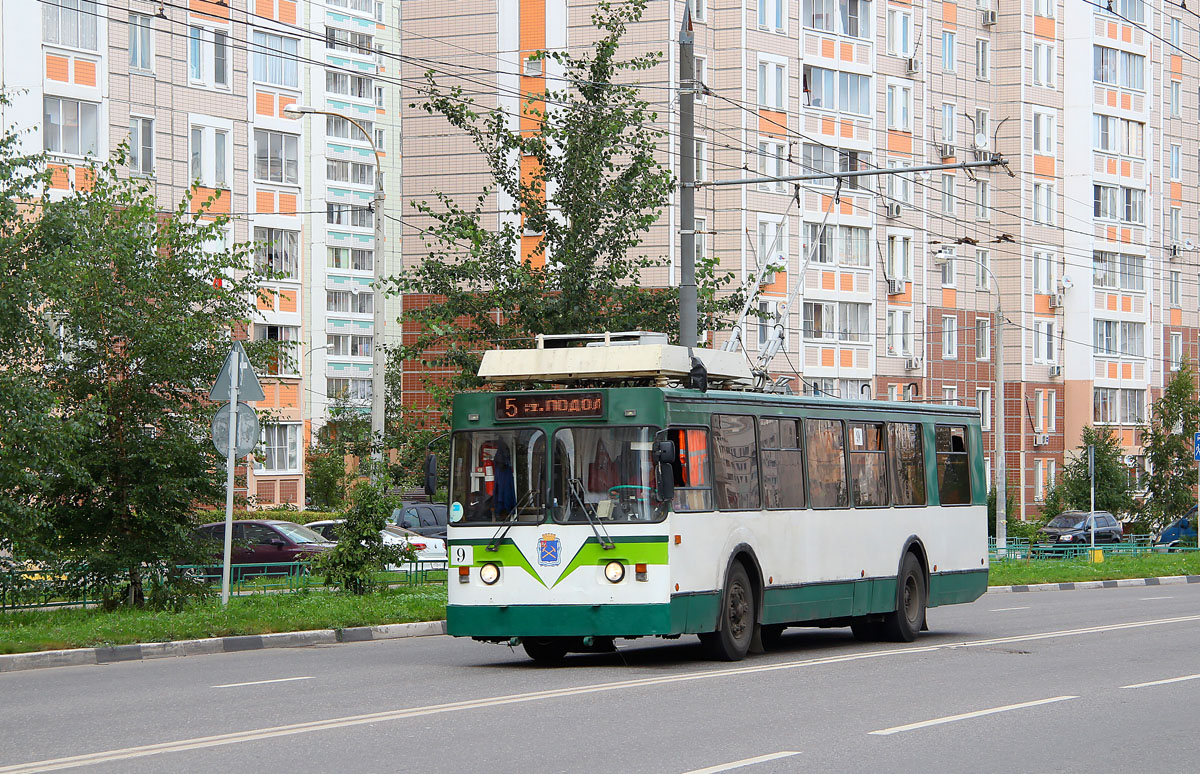 波多利斯克, ZiU-682 GOH Ivanovo # 9