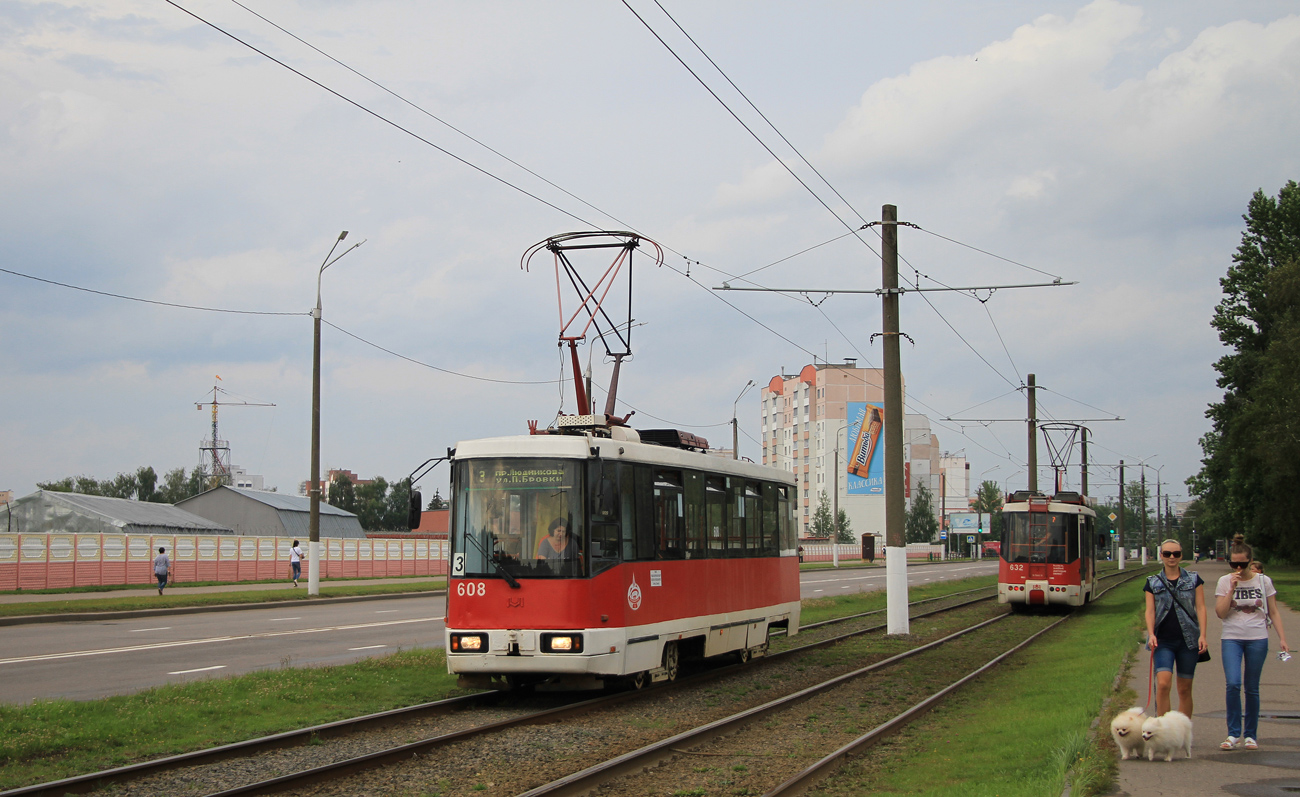 維捷布斯克, BKM 60102 # 608