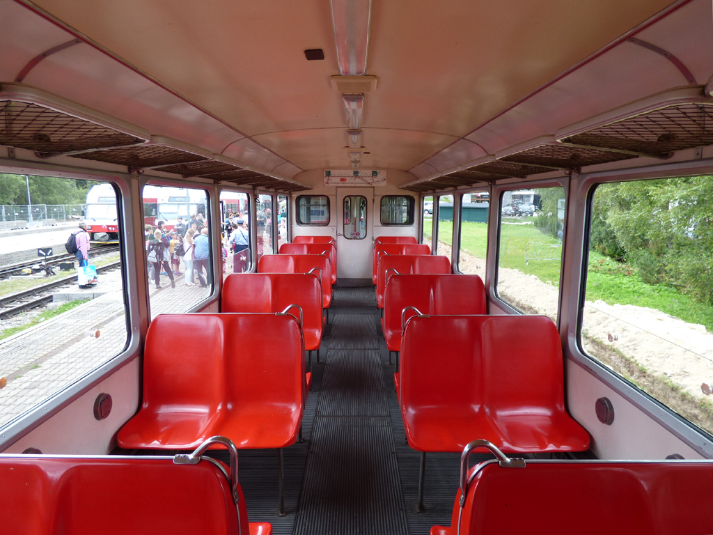 Kõrg-Tatra, ČKD EMU 89.0 № EMU 89.0009
