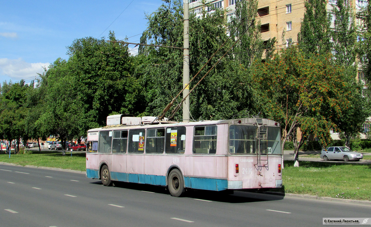 Тольятти, ЗиУ-682В-012 [В0А] № 2414