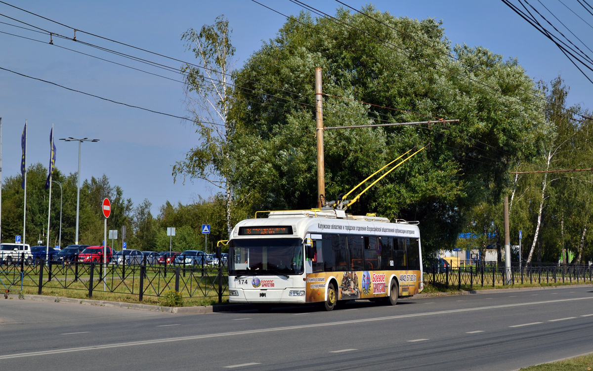 Kaluga, BKM 321 № 174