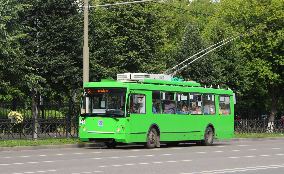 Подольськ, Тролза-5264.05 «Слобода» № 27