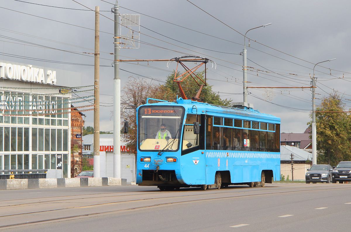 Тула, 71-619КТ № 44