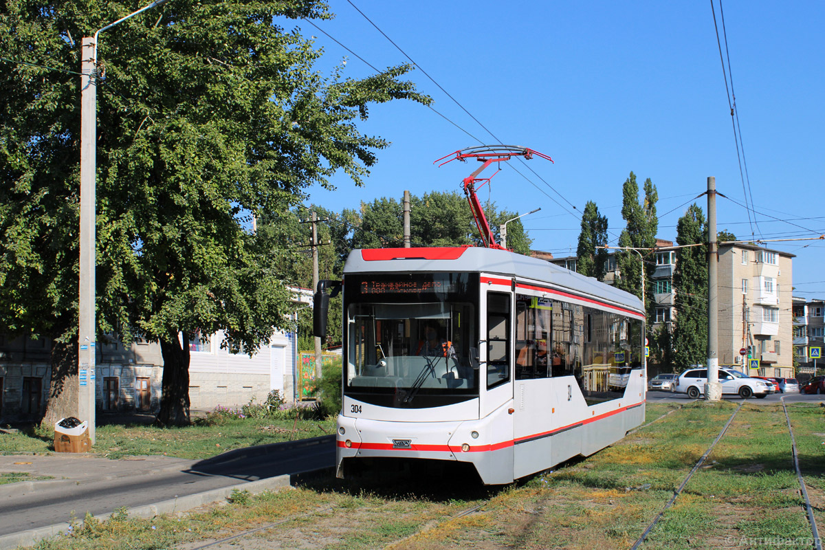 Новочеркасск, 71-407-01 № 304