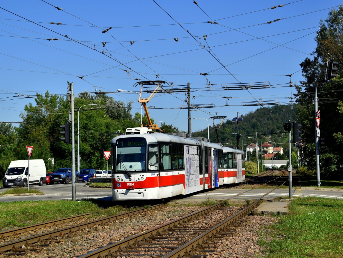 Brno, Vario LF2R.E № 1084