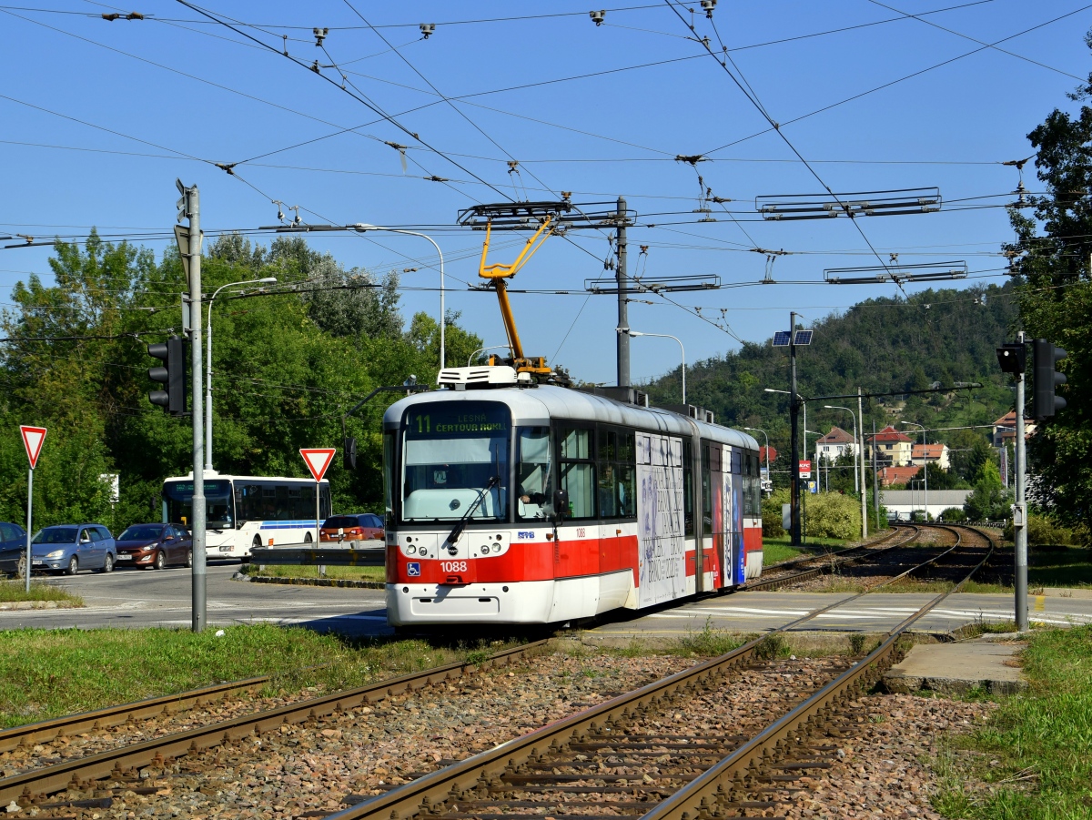 Brno, Vario LF2R.E № 1088