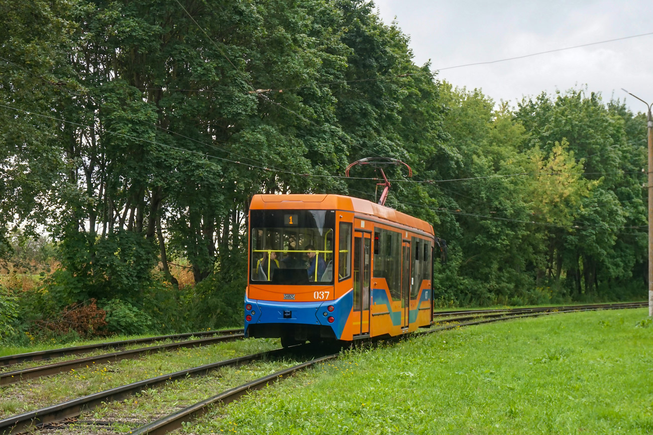 Коломна, 71-407-01 № 037