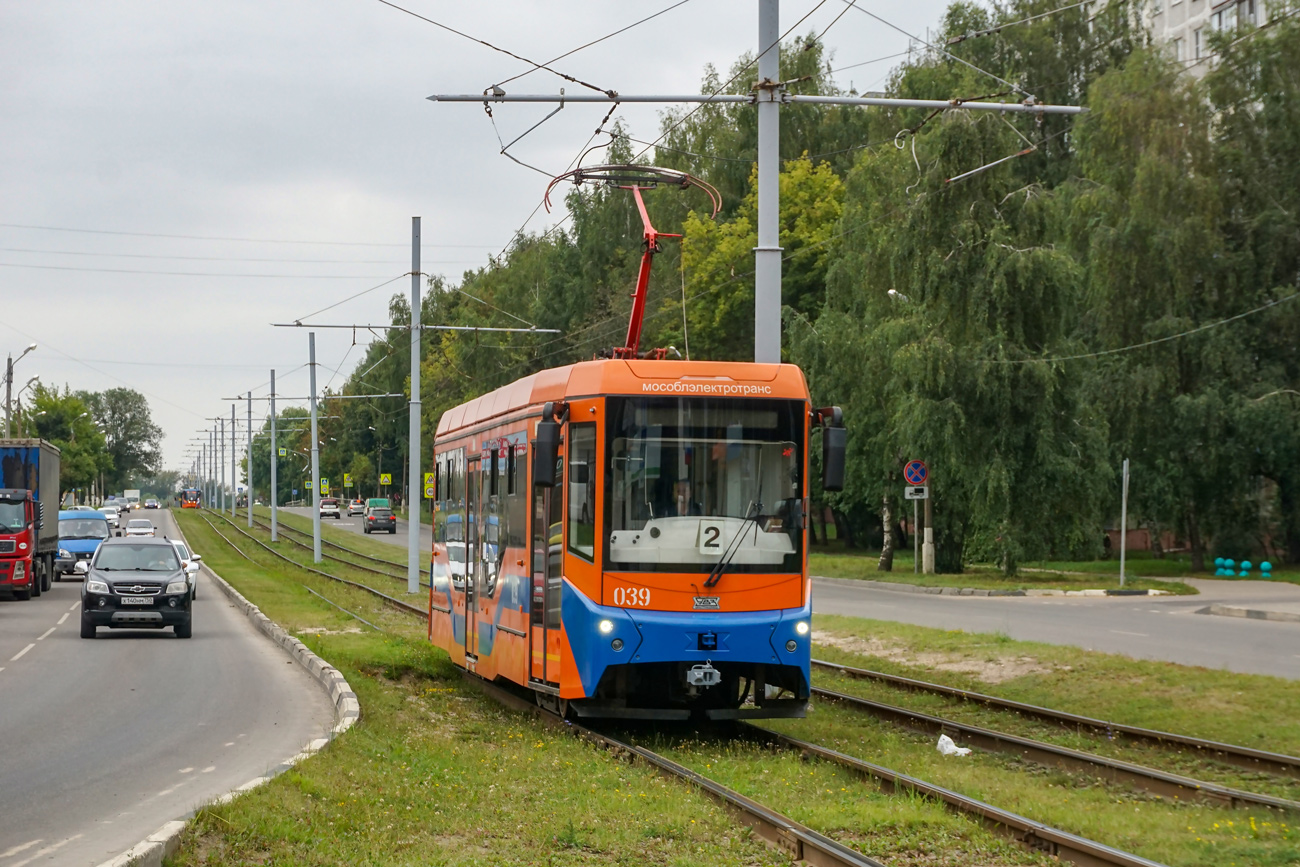 Коломна, 71-407-01 № 039