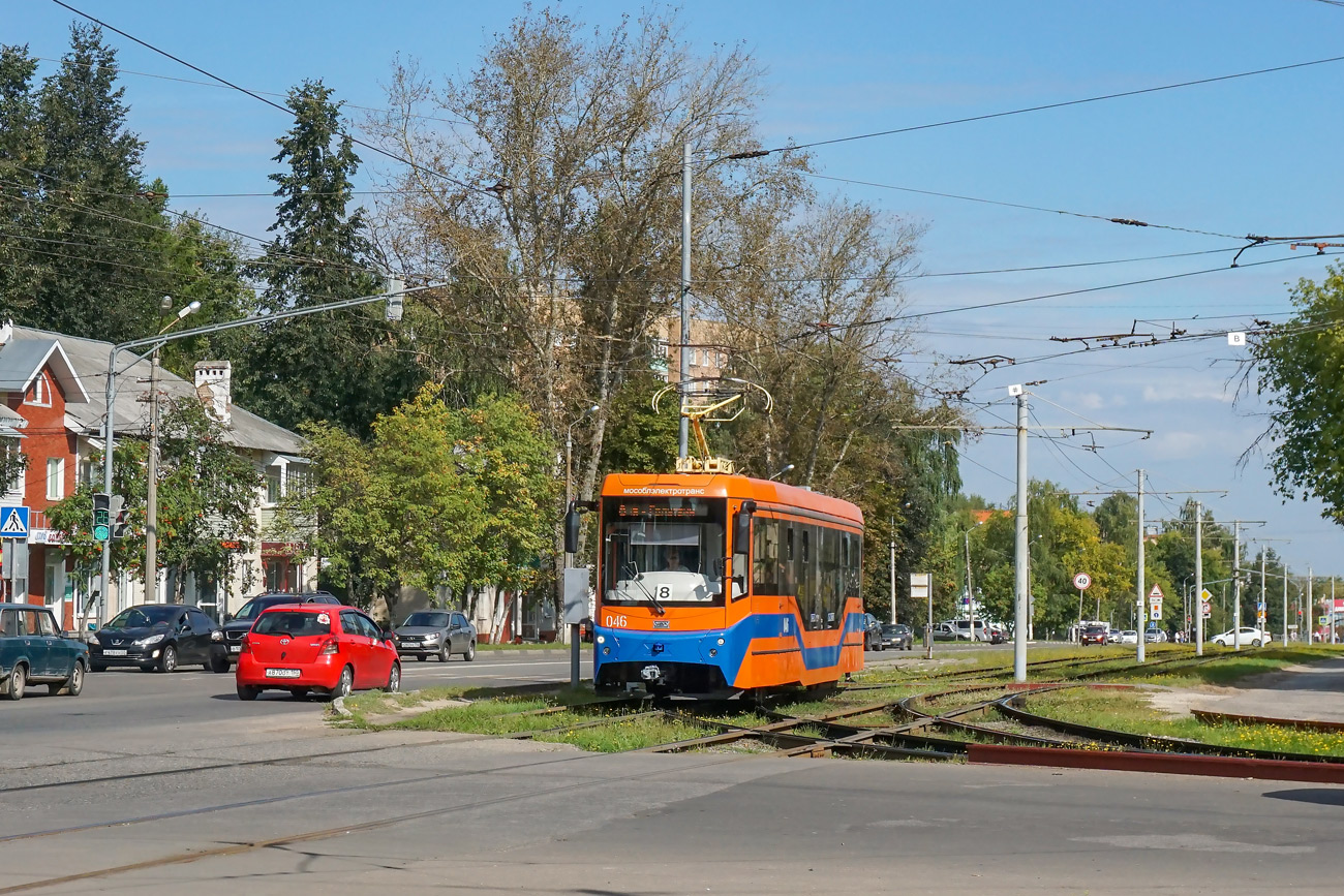 Коломна, 71-407-01 № 046