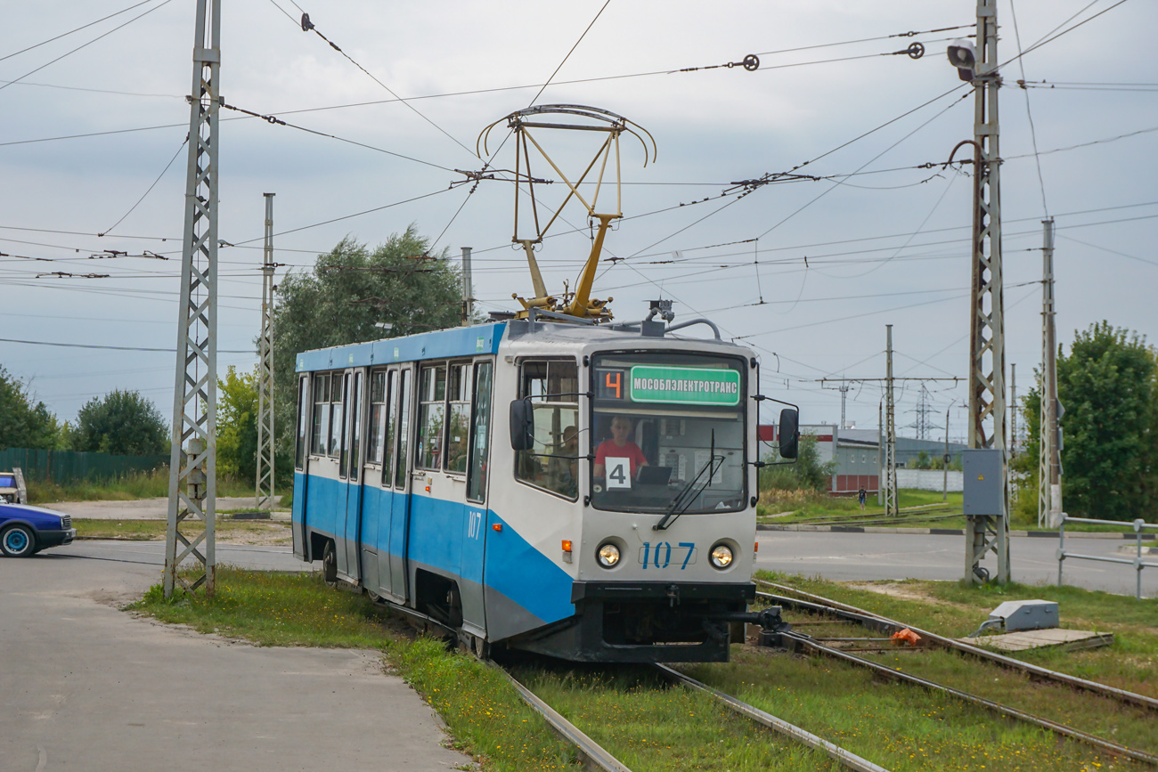 Коломна, 71-608КМ № 107