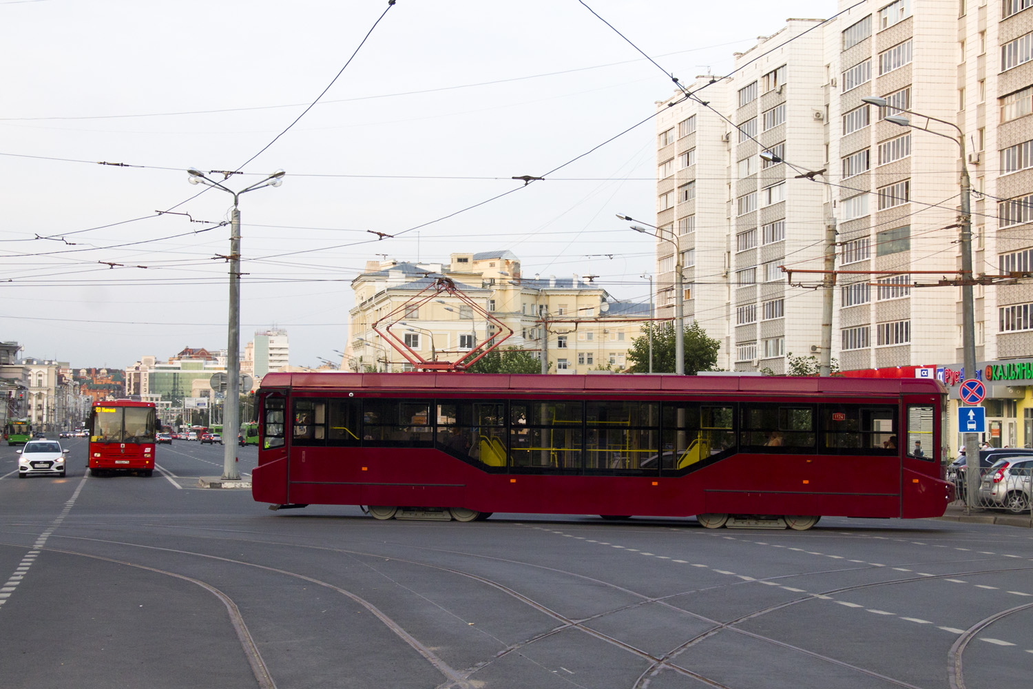 Казань, 71-407-01 № 1124