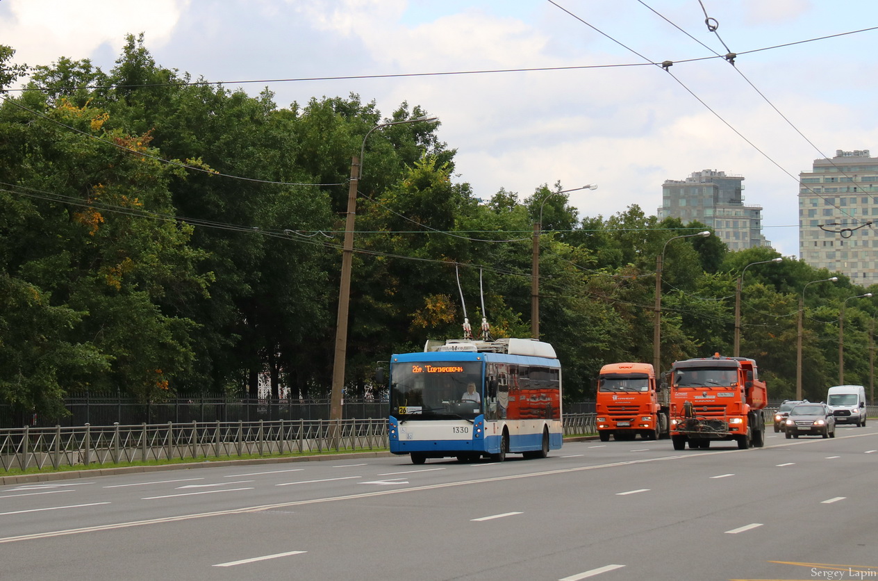 Saint-Pétersbourg, Trolza-5265.00 “Megapolis” N°. 1330