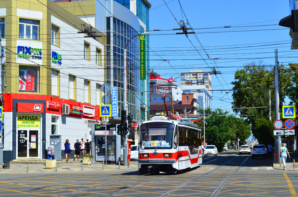 Краснодар, 71-407 № 162