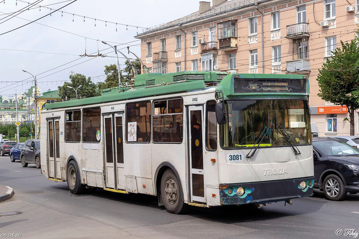 Рязань, ЗиУ-682Г-016.03 № 3081