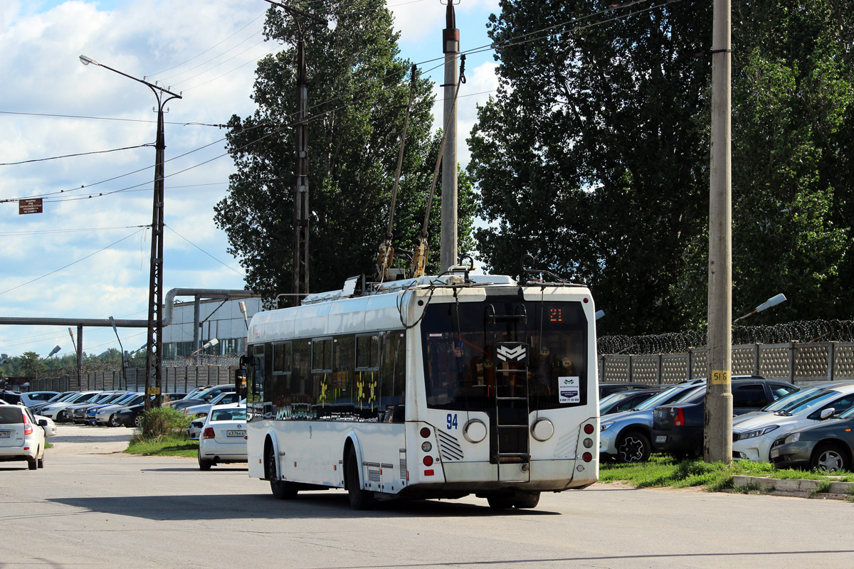 Тольятти, БКМ 321 № 94