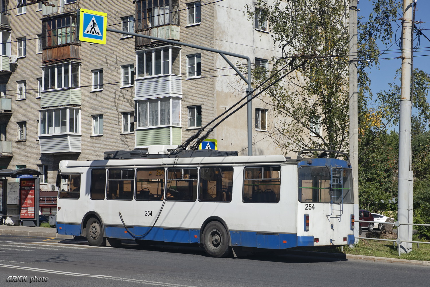 Владимир, ЗиУ-682Г-016.04 № 254