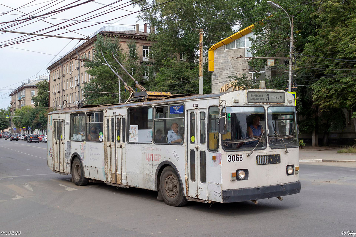 Рязань, ЗиУ-682Г [Г00] № 3068