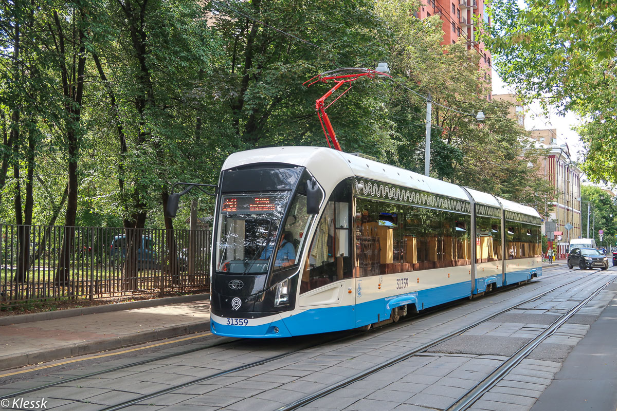 Москва, 71-931М «Витязь-М» № 31359