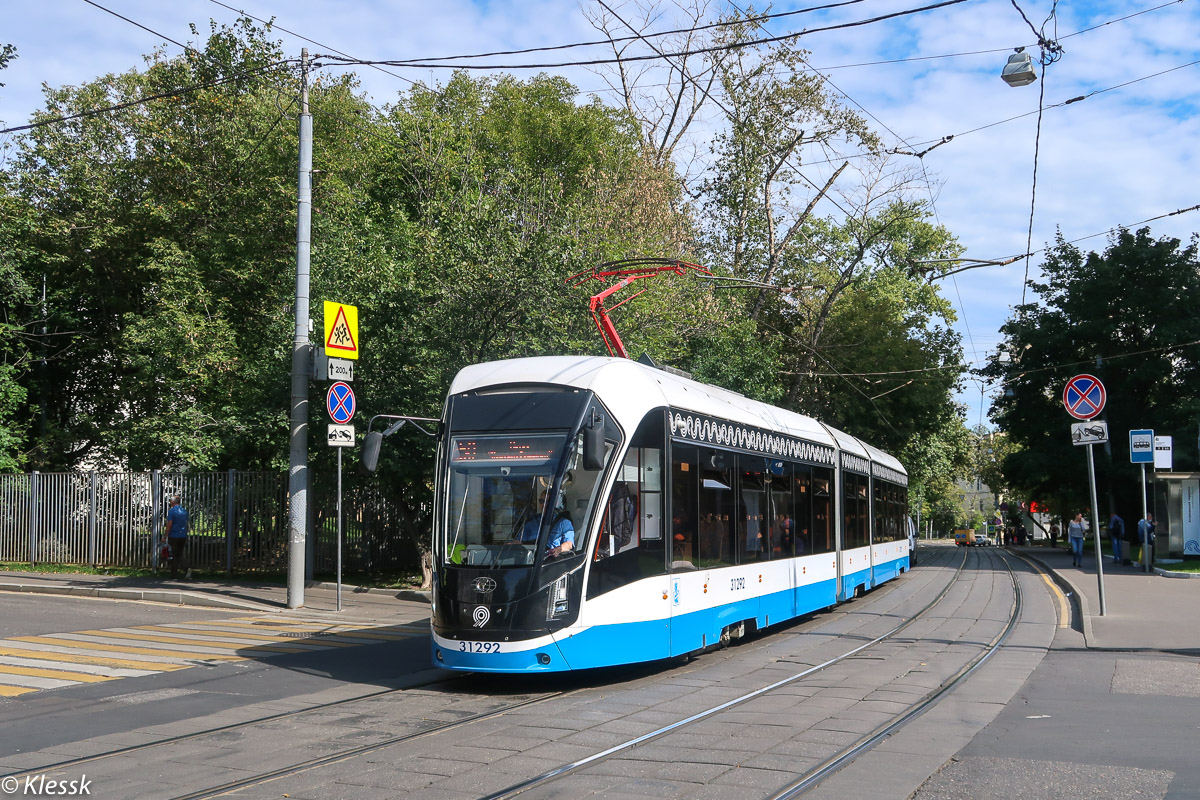 Москва, 71-931М «Витязь-М» № 31292