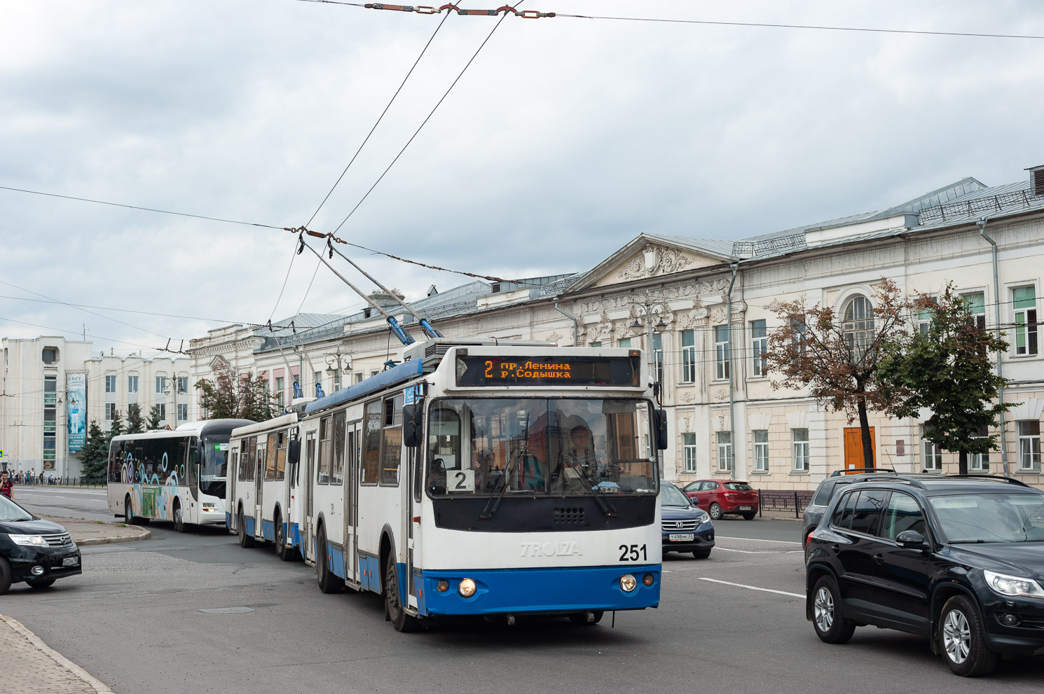 Vladimir, ZiU-682G-016.04 č. 251