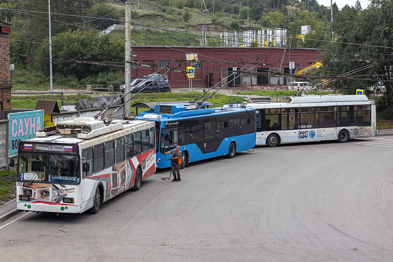 Иркутск, ВМЗ-5298.00 (ВМЗ-375) № 282