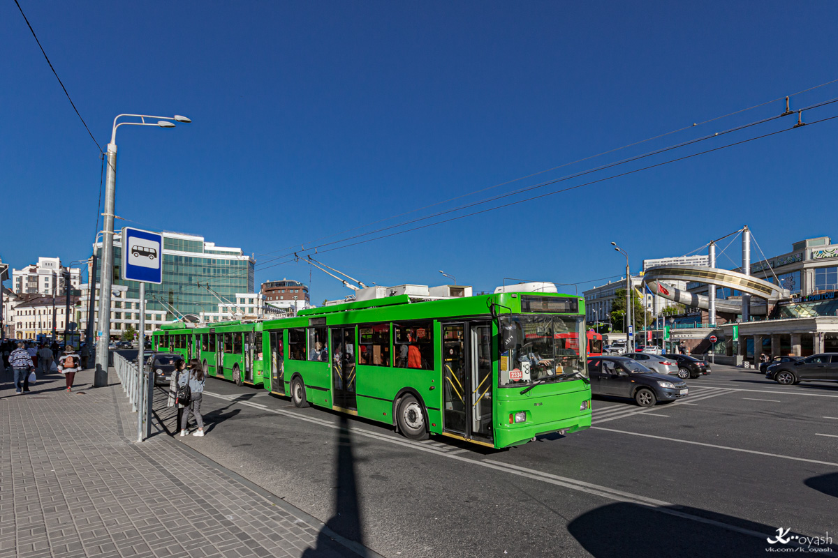 Kazan, Trolza-5275.03 “Optima” № 2334