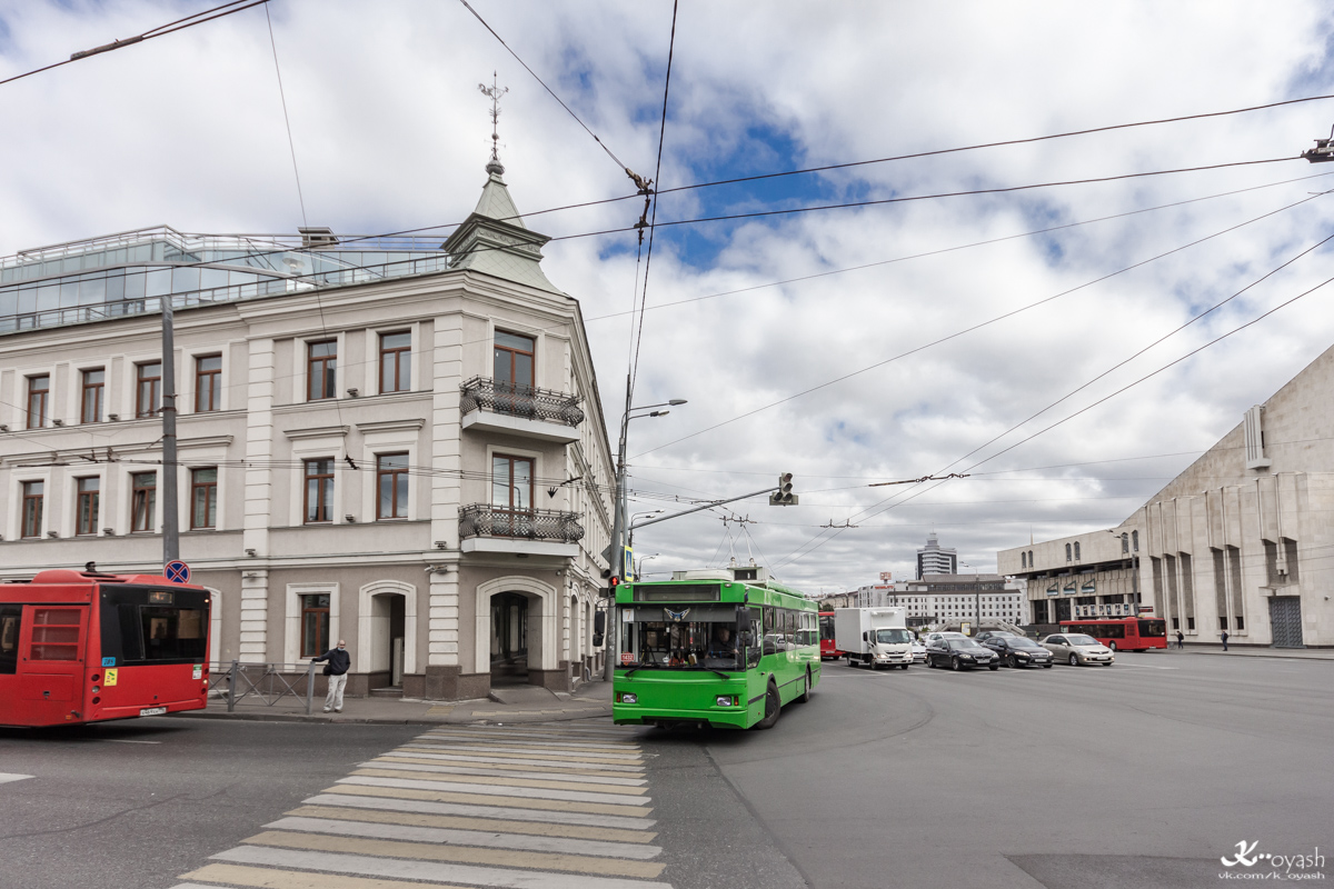 Казань, Тролза-5275.03 «Оптима» № 1432