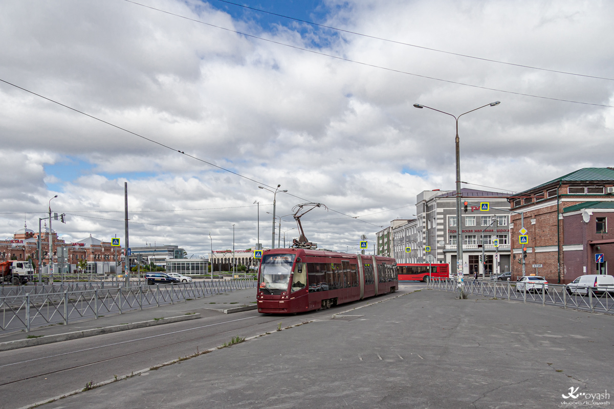 Казань, БКМ 84300М № 1319