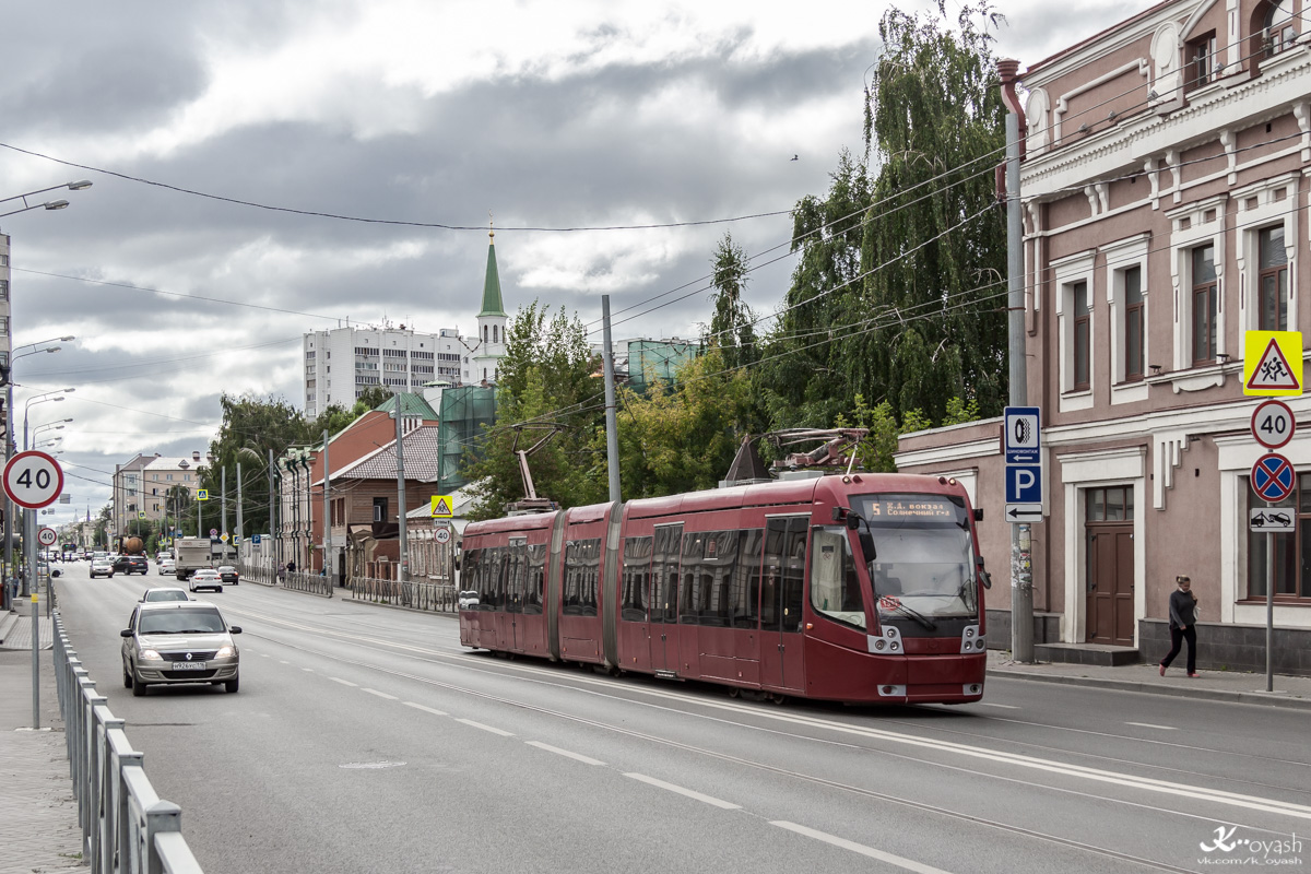 Казань, БКМ 84300М № 1311