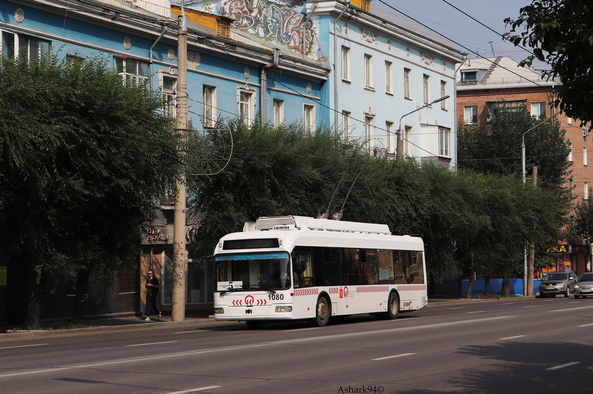 Красноярск, БКМ 321 № 1080