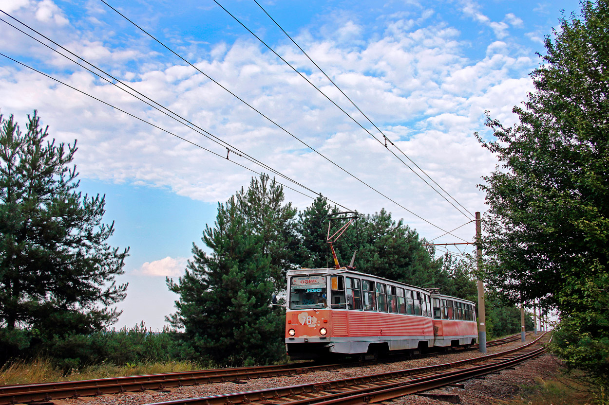 Stary Oskol, 71-605 (KTM-5M3) № 78