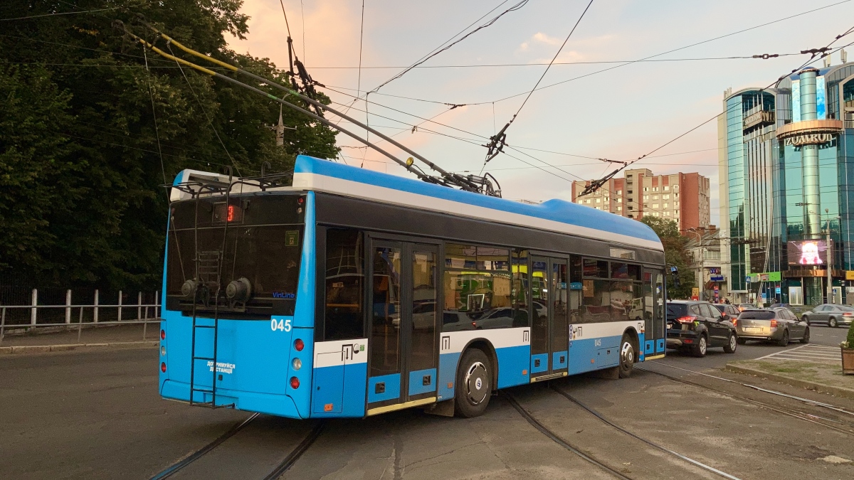Винница, PTS 12 № 045