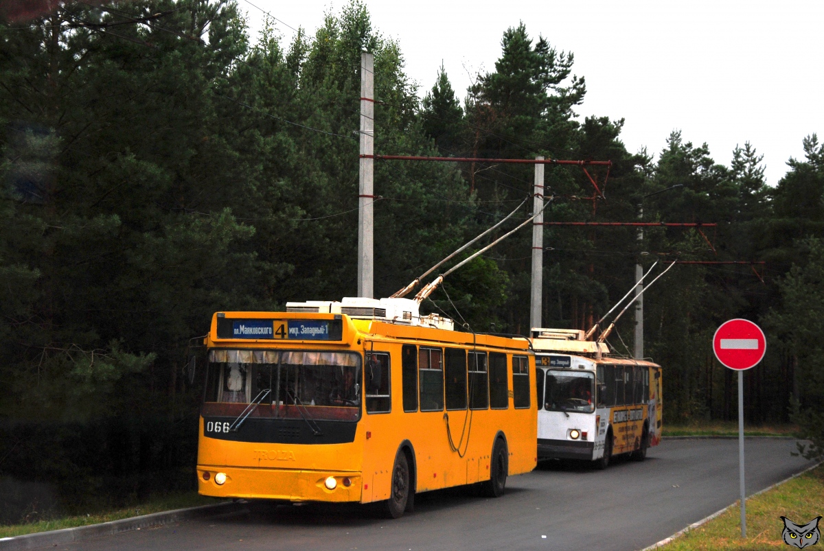 Дзержинск, ЗиУ-682Г-016.02 № 066