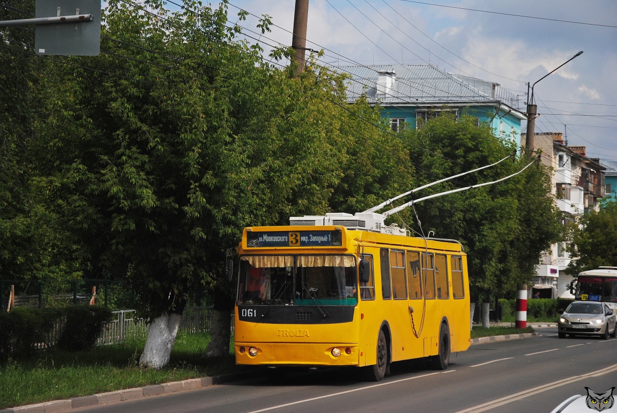 Дзержинск, ЗиУ-682Г-016.02 № 061