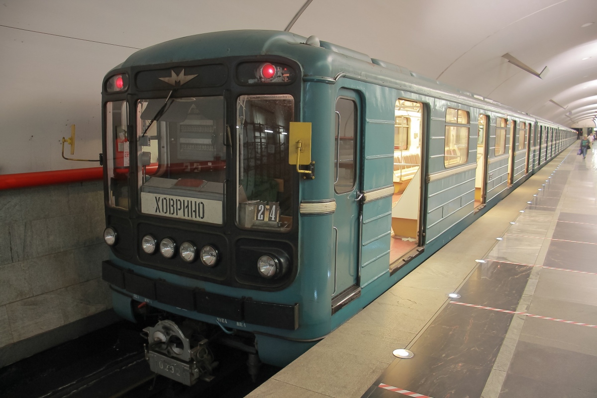 Москва, 81-717.5 (ММЗ/МВМ) № 0292 Москва, 81-717.5 (ММЗ/МВМ) № 0292