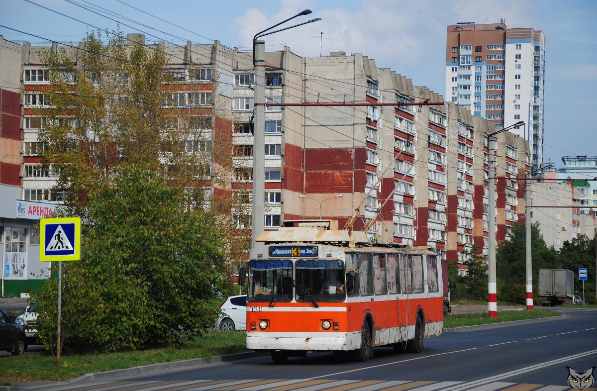 Дзержинск, ЗиУ-682В-012 [В0А] № 030