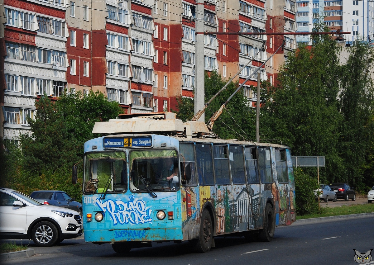 Дзержинськ, ЗиУ-682В [В00] № 009