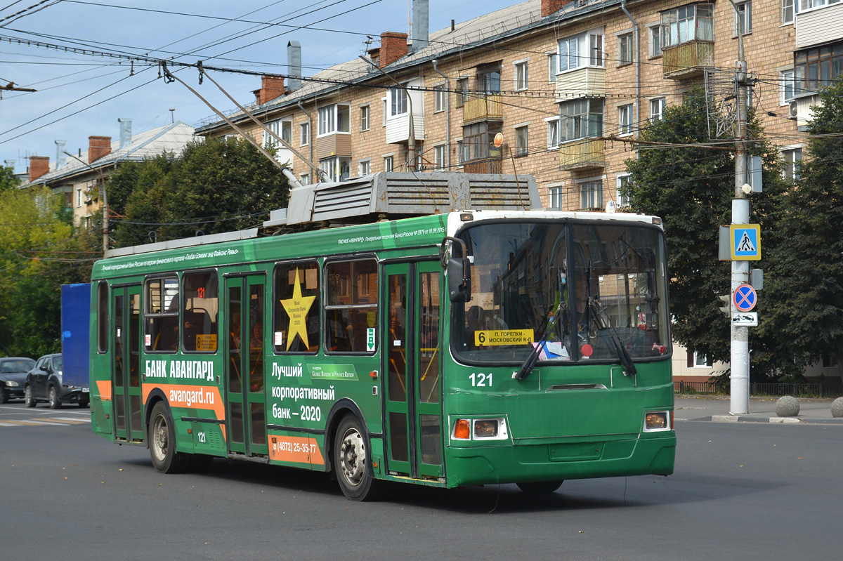 Tula, LiAZ-5280 č. 121 Tula, LiAZ-5280 č. 121