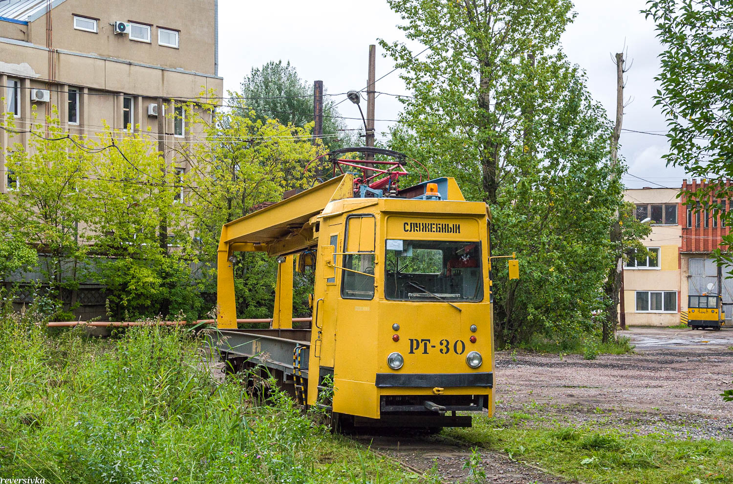 Санкт-Петербург, ТК-28Б № РТ-30
