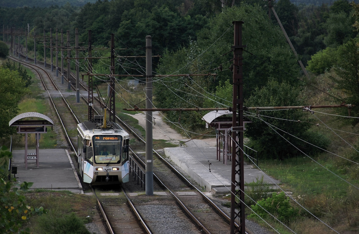 Старый Оскол, 71-619К № 48
