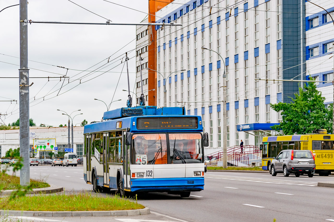 Брест, БКМ 221 № 132