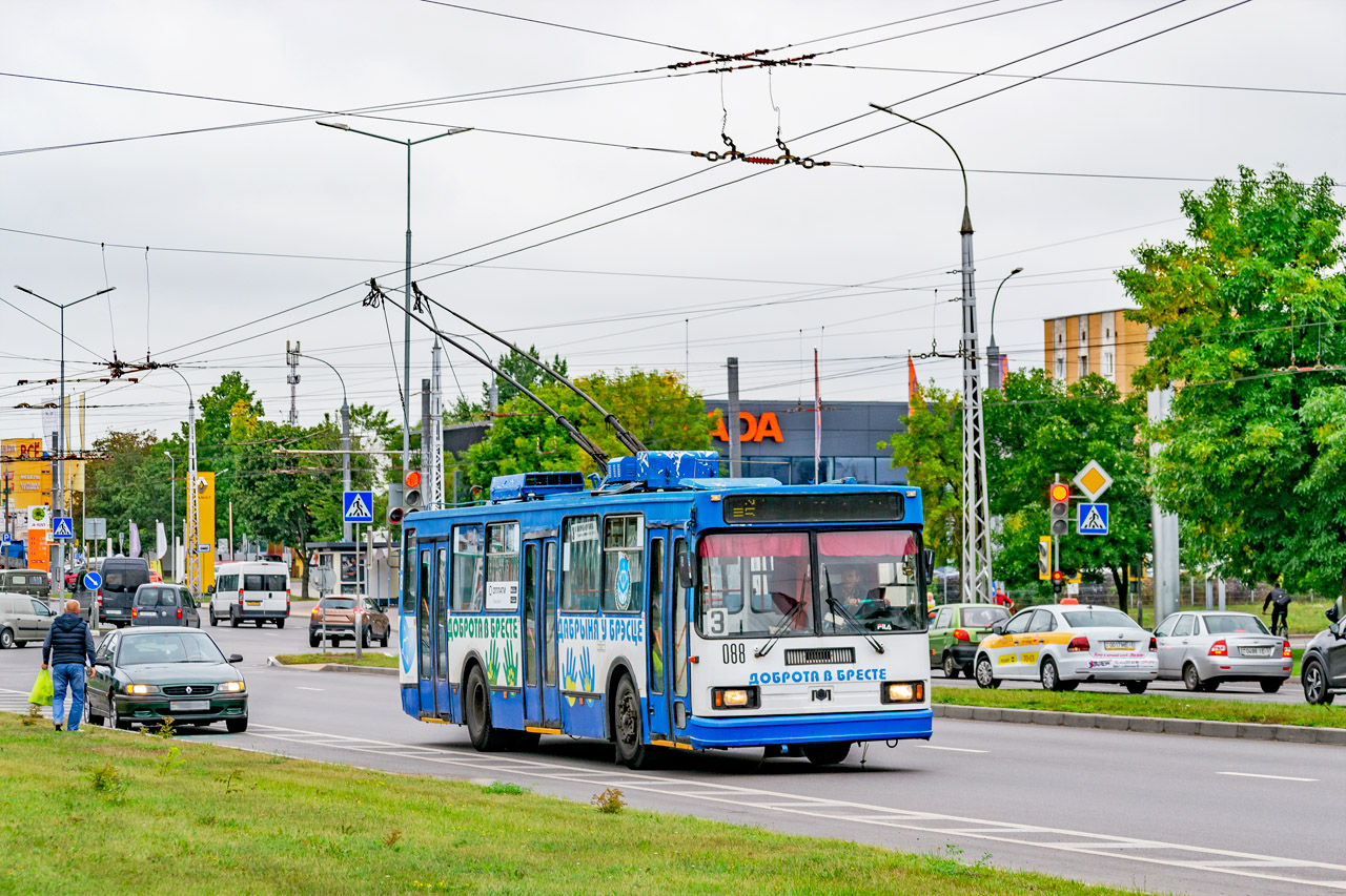 Брест, БКМ 20101 № 088