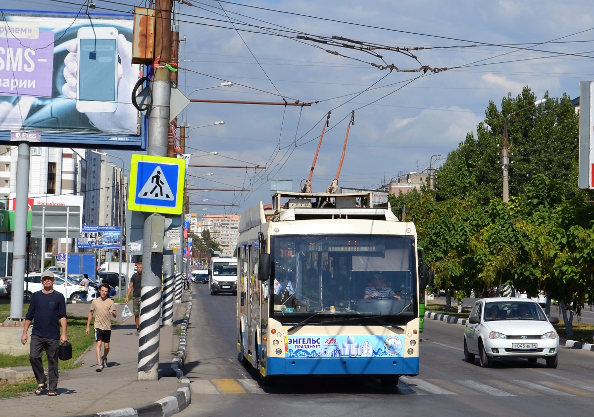Энгельс, Тролза-5265.00 «Мегаполис» № 3184