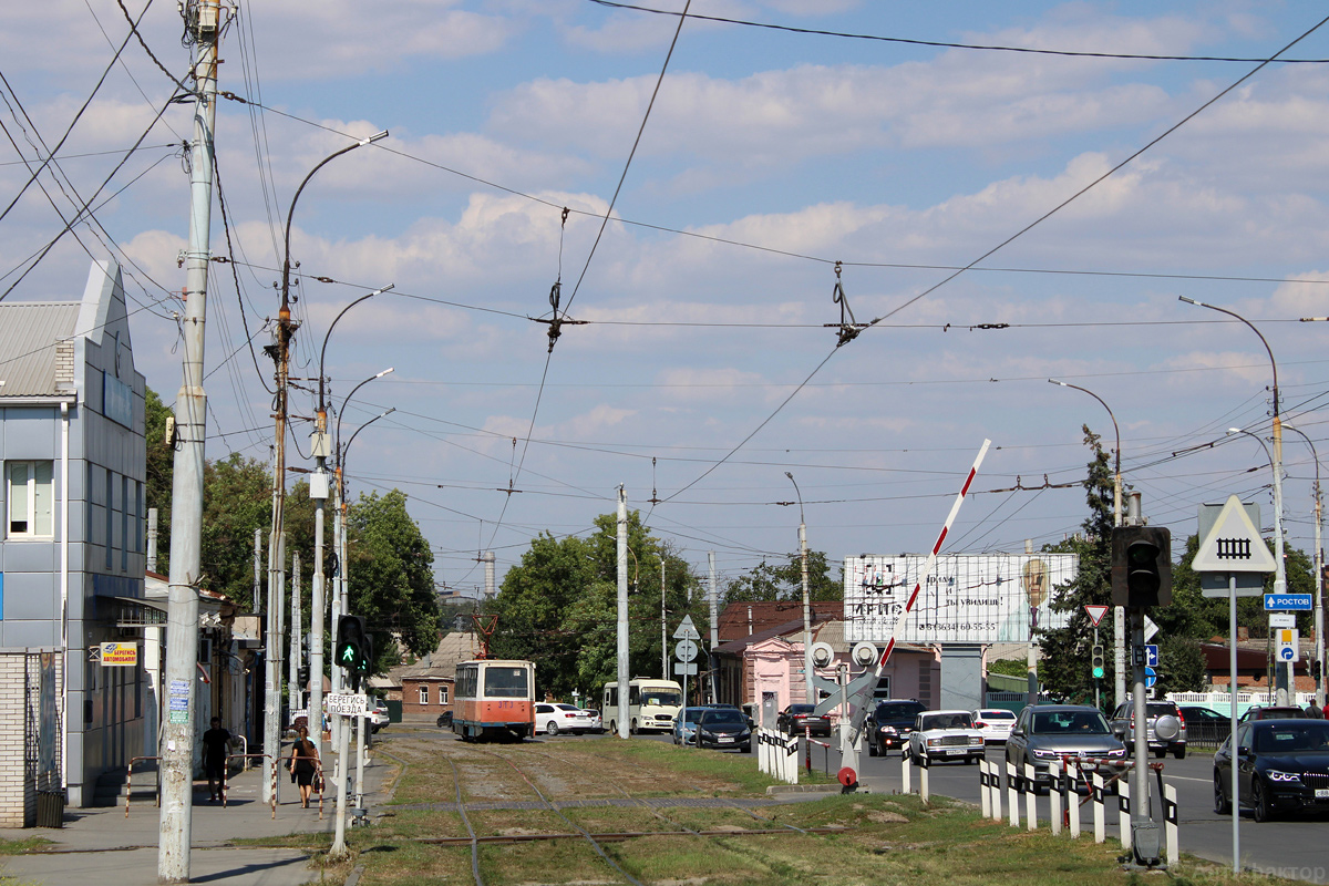 Taganrog — Tram lines Taganrog — Tram lines
