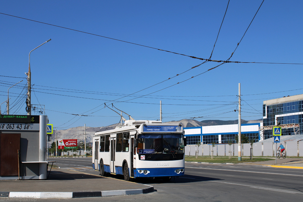 Новороссийск, ЗиУ-682Г-016.04 № 67