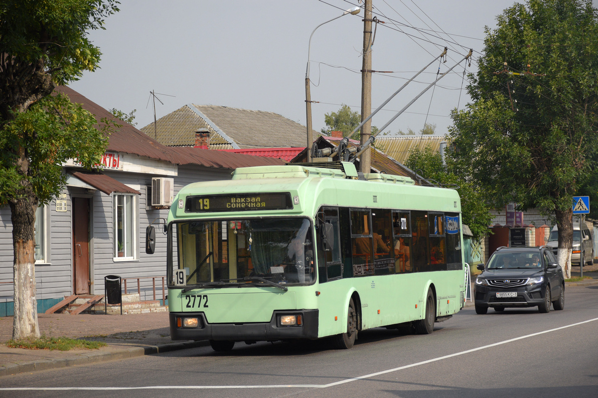 Гомель, БКМ 32102 № 2772