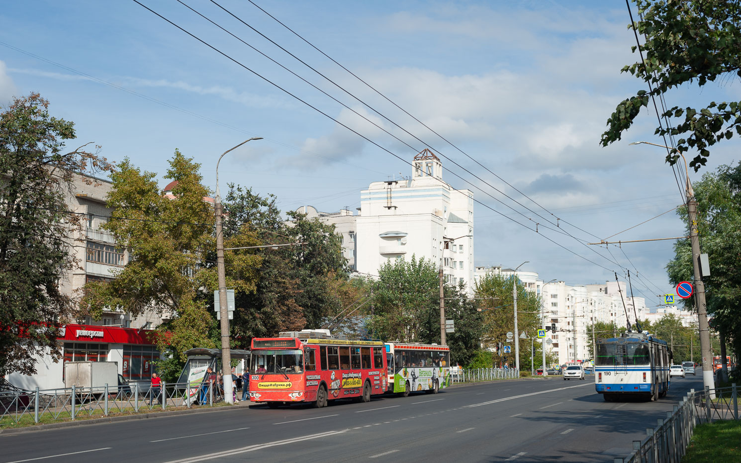 Владимир, ЗиУ-682Г-016.04 № 300; Владимир, ЗиУ-682Г-016.04 № 190