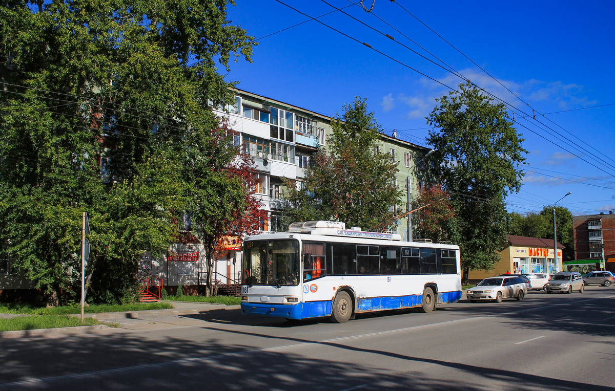 Berezniki, BTZ-52767R # 161